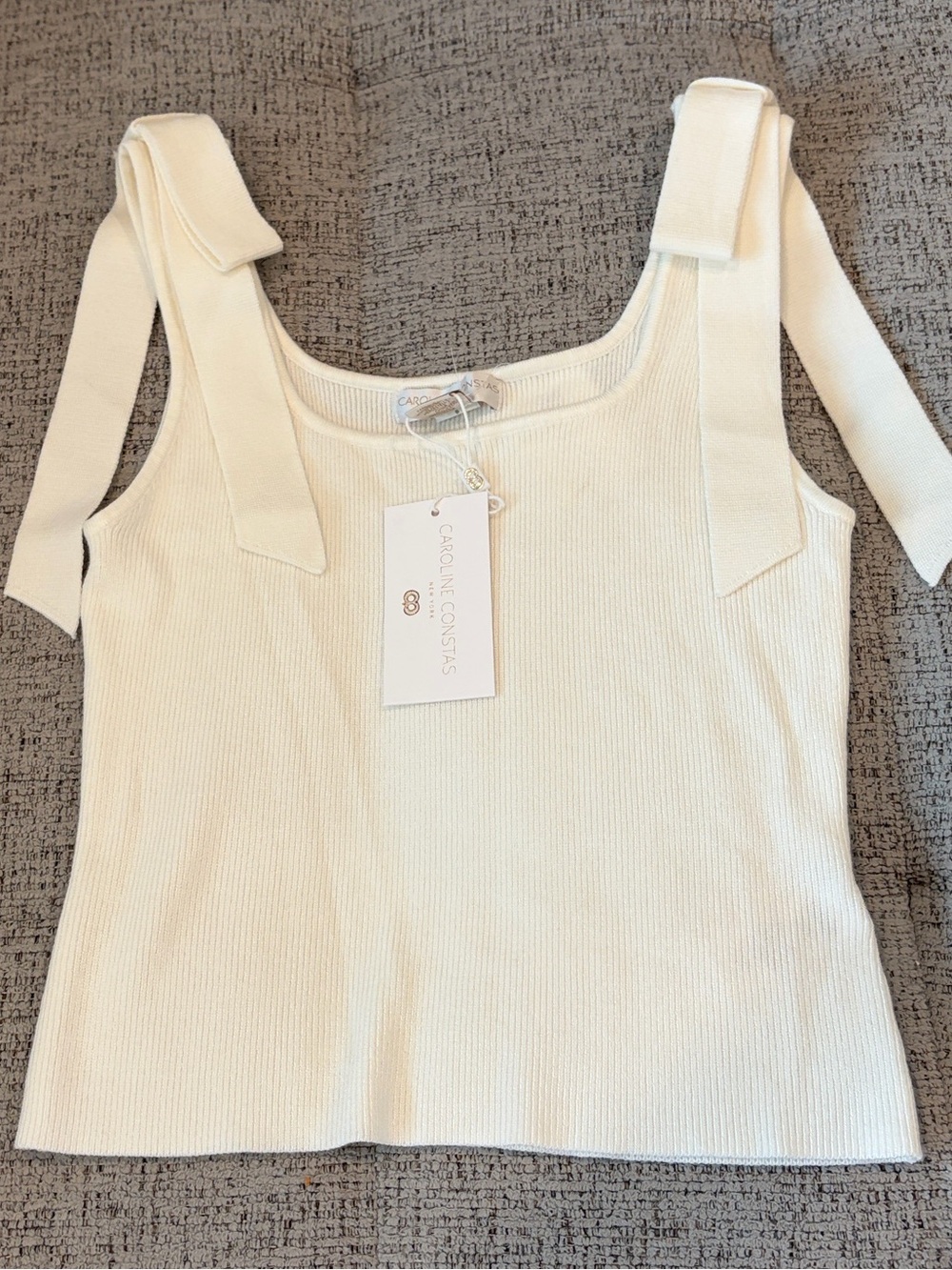 NWT Caroline Constas top